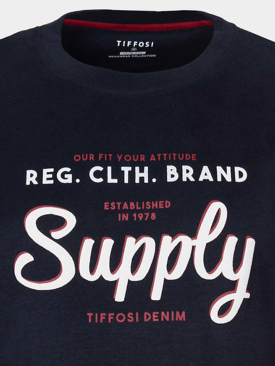 T-shirt Navy