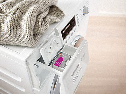Miele WCR 870 WPS Πλυντήριο Ρούχων 9kg 1600 Στροφών