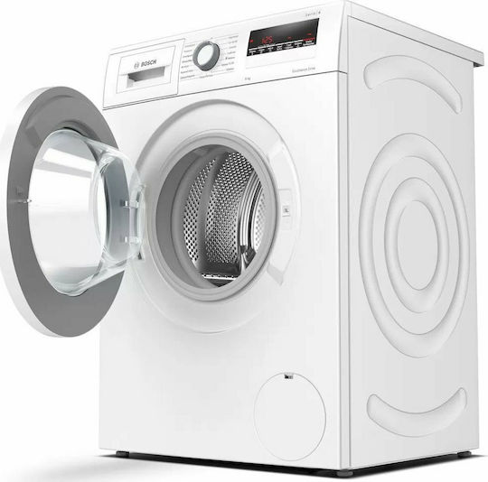 Bosch Πλυντήριο Ρούχων 8kg 1200 Στροφών Speed Perfect WAN24208GR