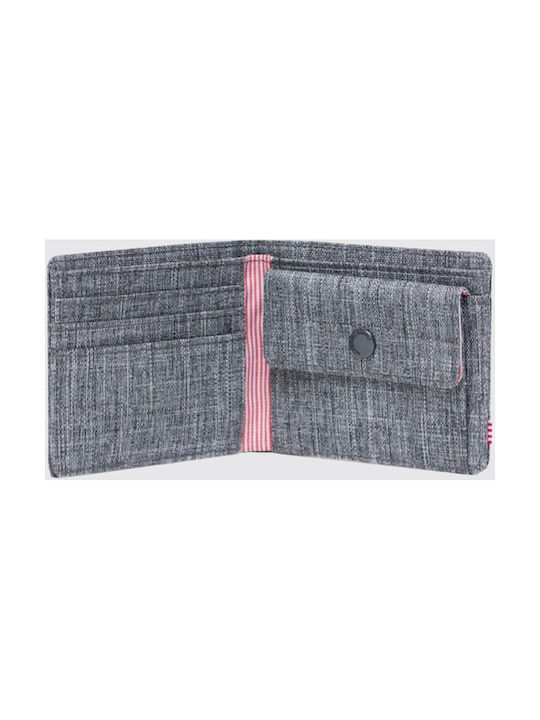 Roy Men's Wallet Gray