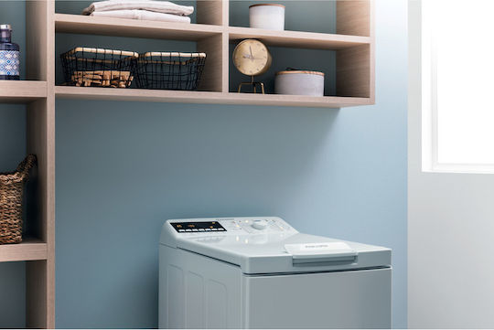 Indesit BTW B7220P EU/N Пералня 7кг 1200 Оборота RapidWash