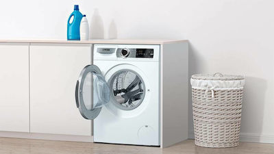 Pitsos WUP1400G9 Πλυντήριο Ρούχων 9kg 1400 Στροφών