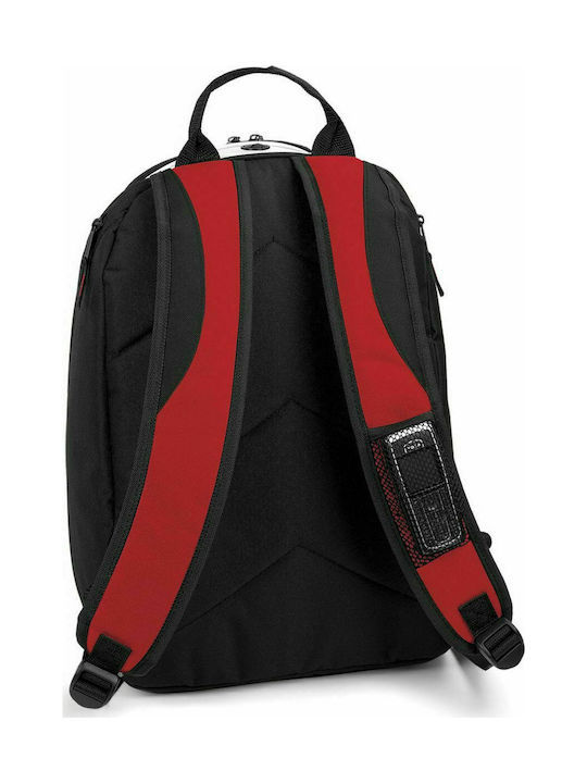 Bagbase BG571 - Classic Red/Black/White Rucsac 617294860