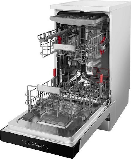 Whirlpool за 10 комплекта Ш45xВ85см. Inox