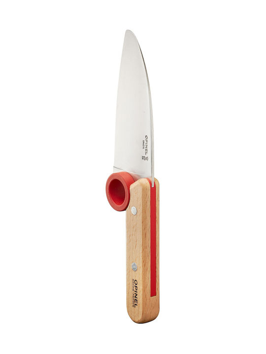 Opinel Le Petit Chef Σετ Μαχαίρια από Ανοξείδωτο Ατσάλι