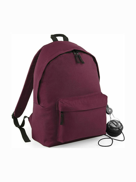 BagBase Backpack 18lt Μωβ BagBase Backpack 18lt Μωβ