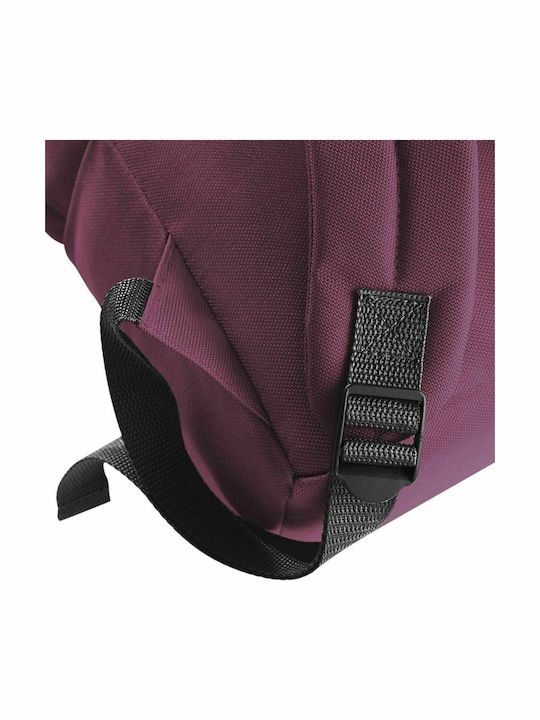 BagBase Backpack 18lt Μωβ