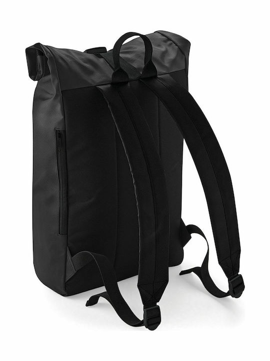 BagBase Tarp Roll Top Negru 15lt