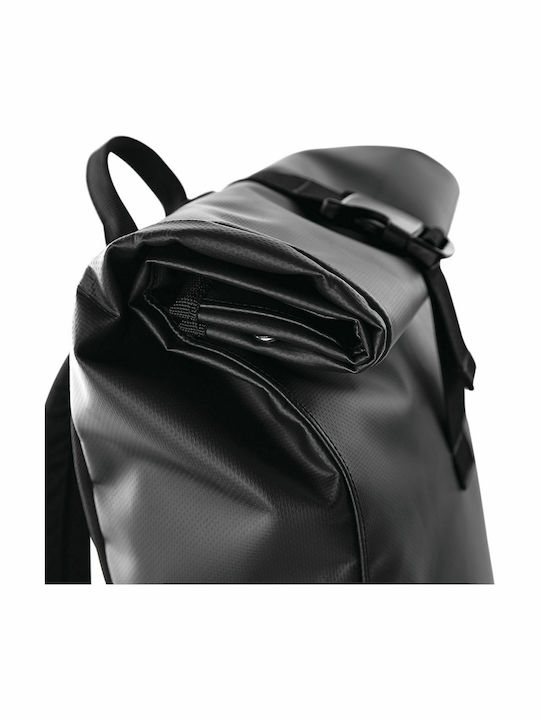 BagBase Tarp Roll Top Negru 15lt