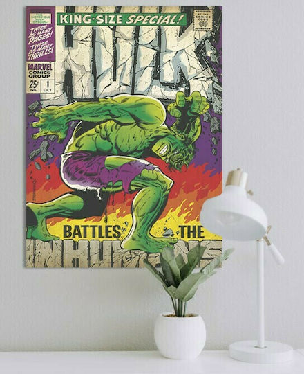 Pyramid International Hulk Inhumans 