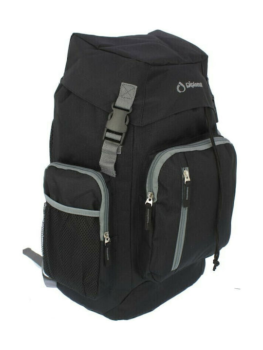 Diplomat Backpack 30lt Μαύρο