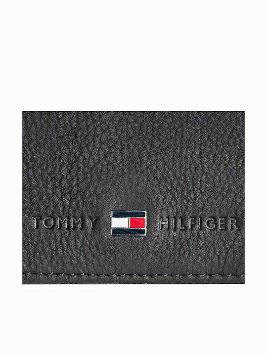 Johnson Leather Men's Wallet Classic Black