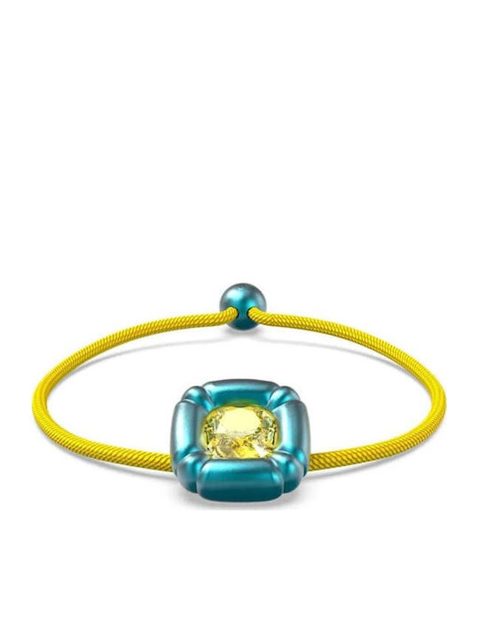 Swarovski Dulcis Brățară Pentru Femei Din Șnur 28.2cm