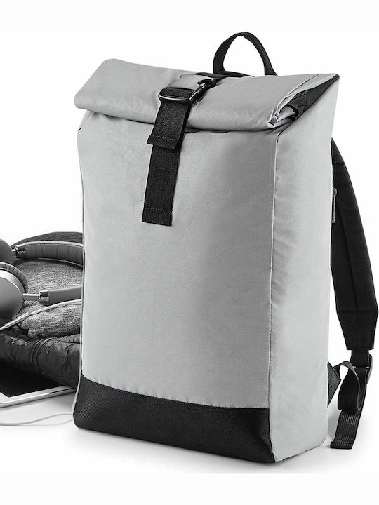 BagBase Backpack 15lt Gray