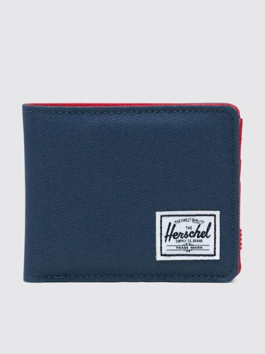 Roy Men's Wallet with RFID Blue