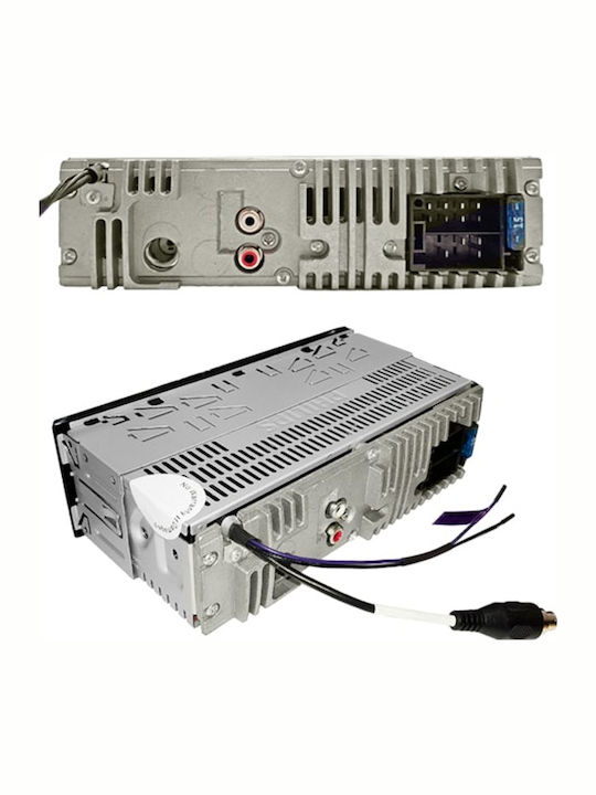 Osio Ηχοσύστημα Αυτοκινήτου 1DIN (Bluetooth/USB)