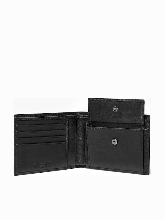 Kennebunk Leather Men's Wallet Classic Black