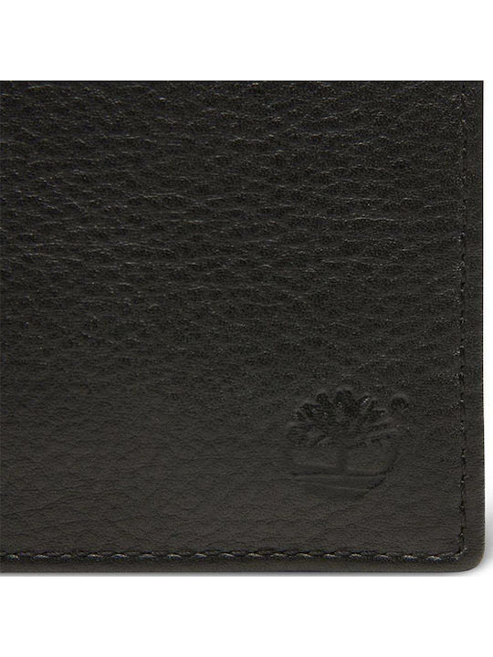 Kennebunk Leather Men's Wallet Classic Black