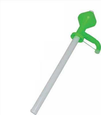 HOMie Manuală din plastic de lungime 40cm Verde