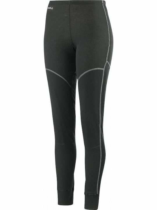 Odlo Original Xwarm Ισοθερμικό Παντελόνι Μαύρο