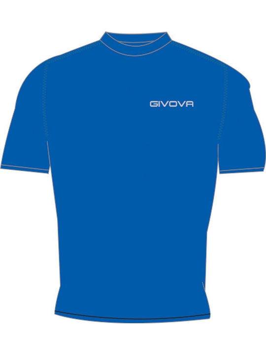 Givova Corpus 2 Maglia Compression Black