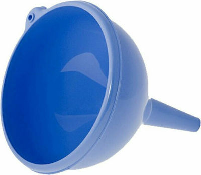 Viosarp Νο10 Kitchen Funnel Made of Plastic Blue 1pcs