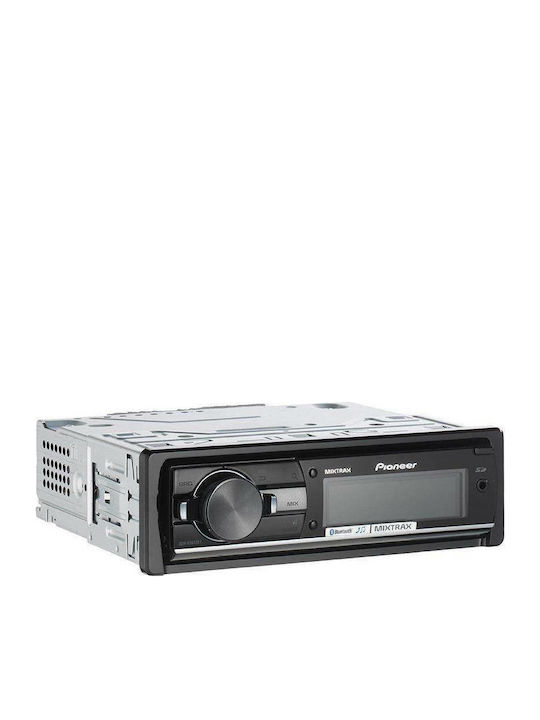 Pioneer Ηχοσύστημα Αυτοκινήτου 1DIN (Bluetooth/USB) με Αποσπώμενη Πρόσοψη