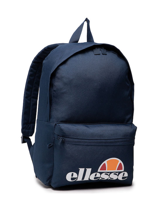 Ellesse Backpack 19.5lt Navy Μπλε