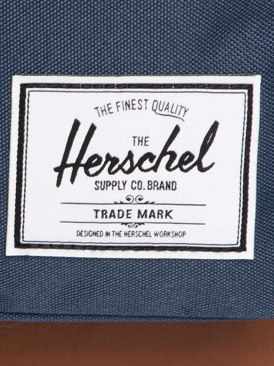 Herschel Pop Quiz 22lt Navy Μπλε