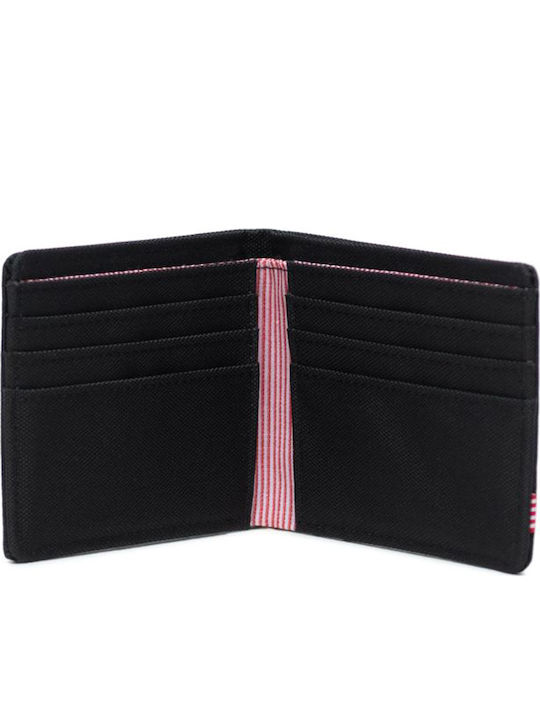 Roy Men's Wallet Classic with RFID Black