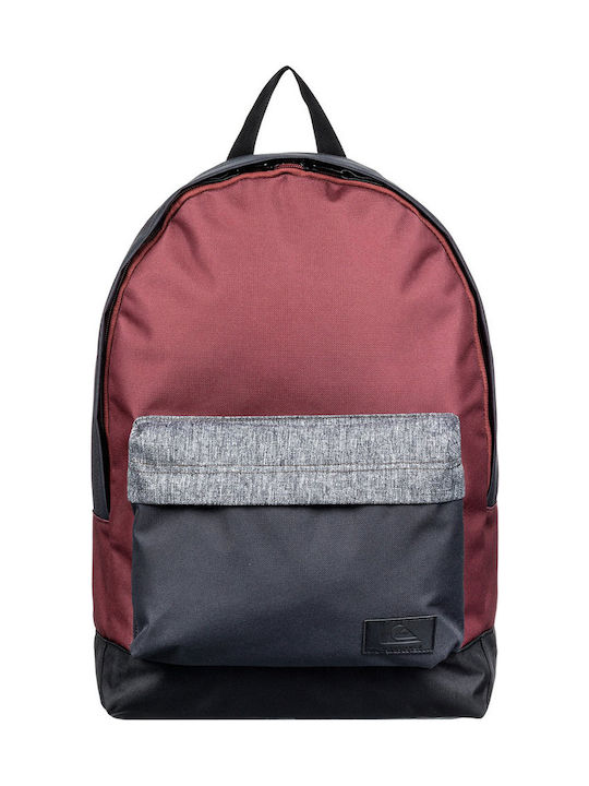 Quiksilver Everyday Poster Plus 25lt Μπορντό