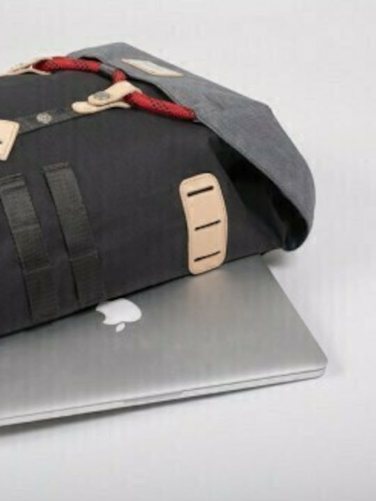 Doughnut Colorado Cordura 21lt Μαύρο