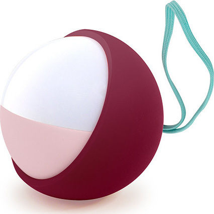 Pabobo Нощна Светлина Little Moon Usb Розова Cold