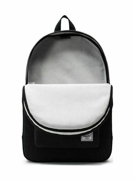 Herschel Daypack 24.5lt Μαύρο