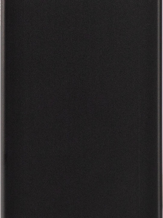 Cardprotector Ανδρικό Πορτοφόλι Καρτών με RFID και Μηχανισμό Slide Μαύρο
