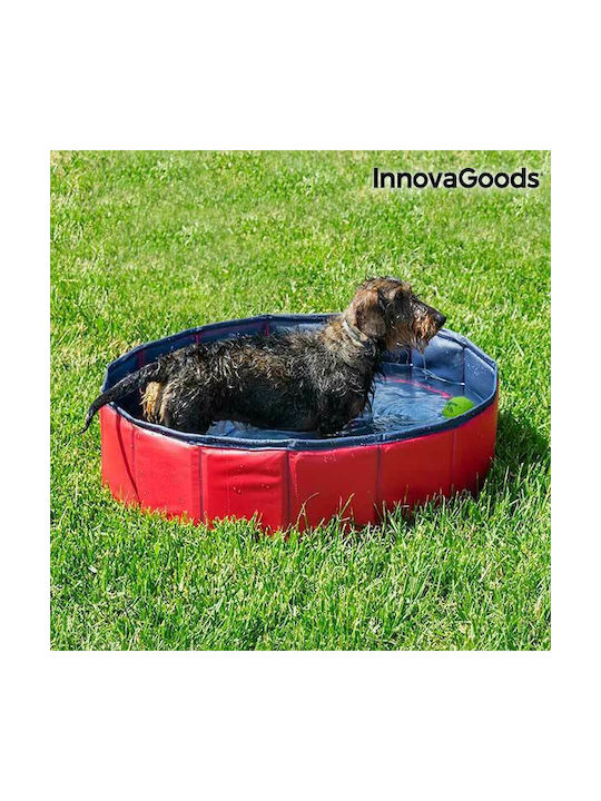 InnovaGoods Dog Toy Pool 80cm