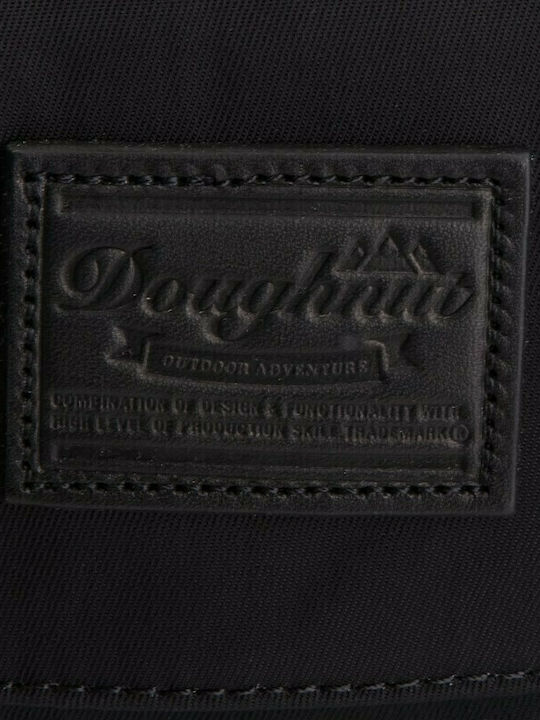 Doughnut Macaroon Black Series Αδιάβροχο 16lt Μαύρο