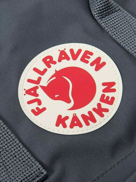 Fjallraven Kånken Waterproof 16lt Gray