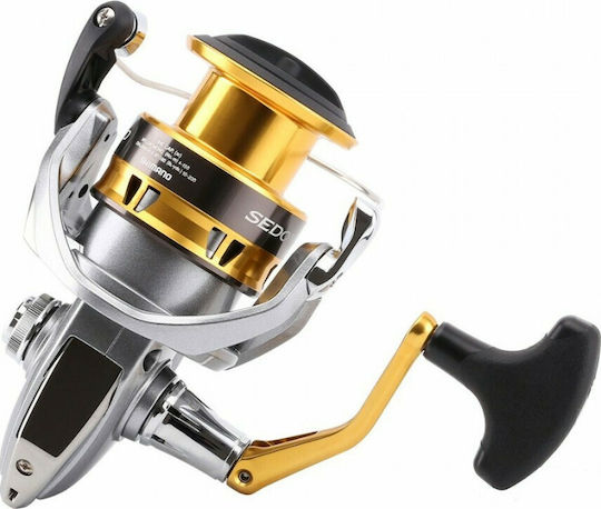 Shimano Sedona FI 2500 Μηχανισμός Ψαρέματος για Spinning