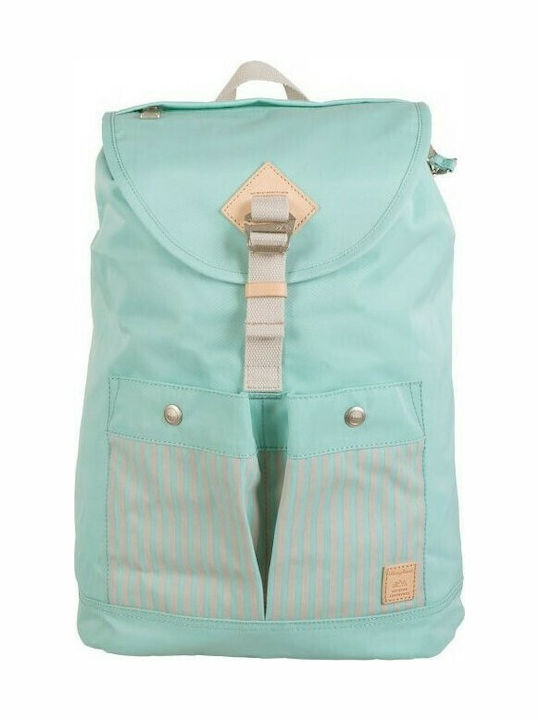 Doughnut Montana Mini Stripe 10л Тюркоазена Раница