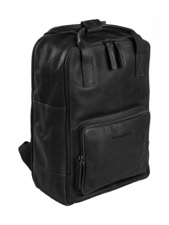 The Chesterfield Brand Backpack 16lt Μαύρο