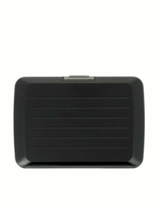 Stockholm V2 Men's Wallet Black
