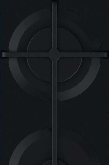 Indesit Автономен 59x51εκ.