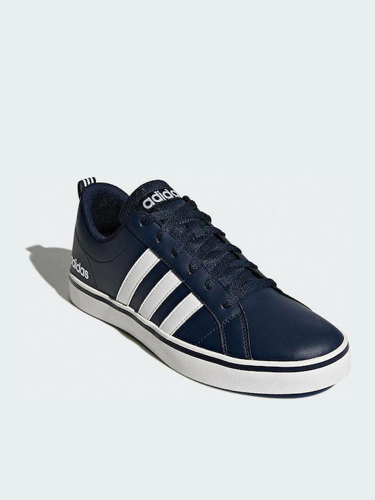 Adidas VS Pace Unisex Sneakers Μπλε