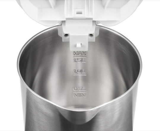 Unold Edition Kettle 1.5lt 2200W Silver