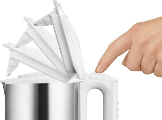 Unold Edition Kettle 1.5lt 2200W Silver