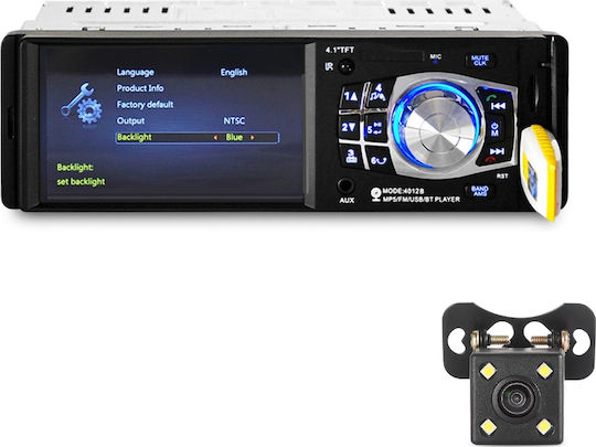 Auto-Audiosysteme (1 DIN) (Bluetooth/USB)