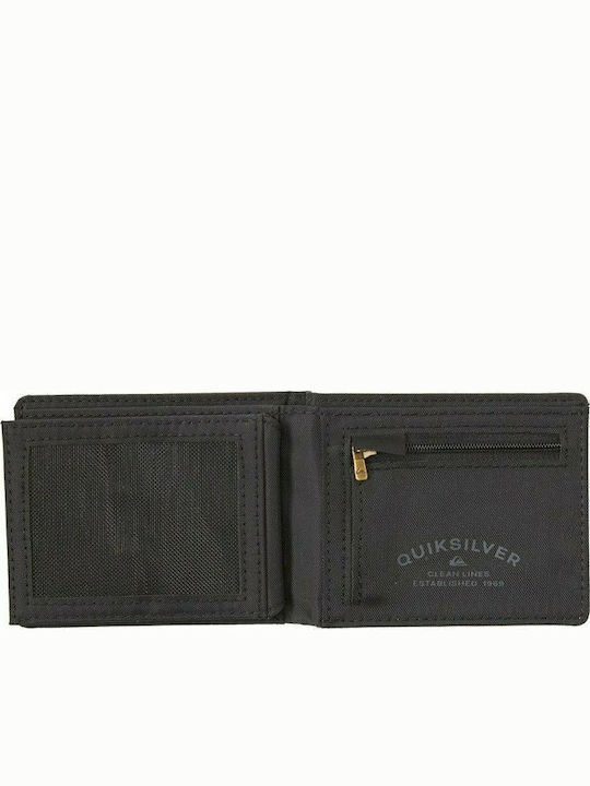 New Stitchy Leather Men's Wallet Classic Brown