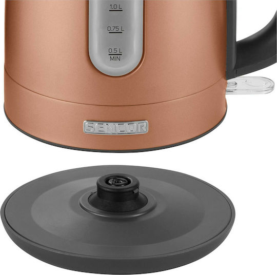 Sencor Reisekessel 1.7Es 2150W Kupfer