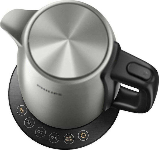 Philips Електрическа Кана 1.7л 2200W Сребриста